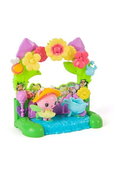 Gabby's Dollhouse Balkon Crystal Garden