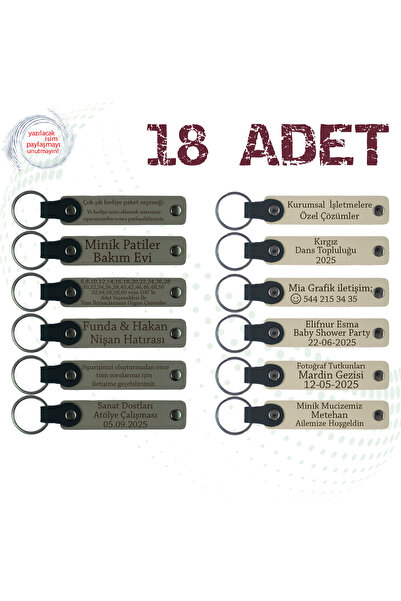 miawiki سلسلة مفاتيح جلدية للهدايا مع رسالة شخصية، بنفسجي وأزرق داكن، مجموعة ...