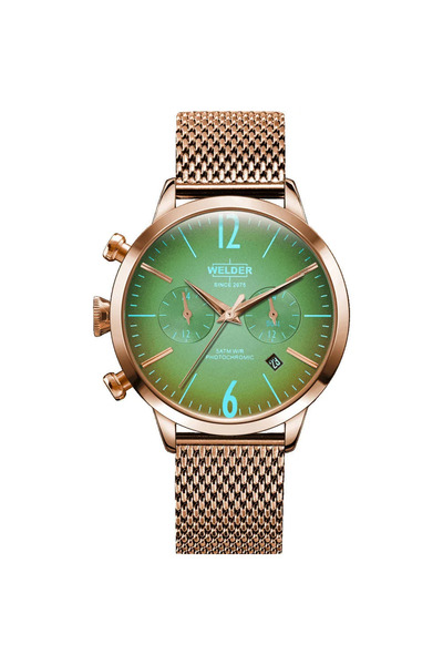 Welder WWRC605 38 mm Kadın Kol Saati
