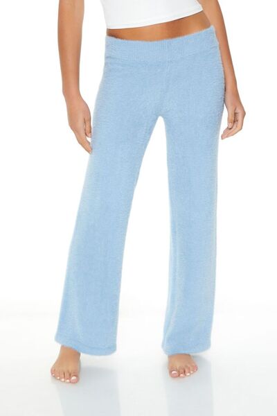 Forever 21 Örgü Flare Pantolon