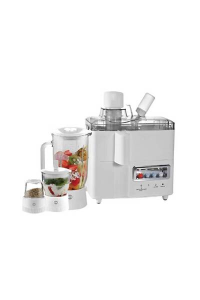 DLC Electric Blender 4 × 1, 1 Liter Capacity, 400 Watts
