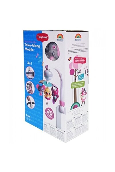 Tiny Love Musical Mobile Princess Tales 861457, Multicolor