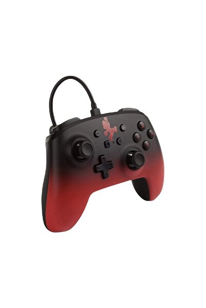 Powera Controller Enhanced Wired Mario Fade for NSW