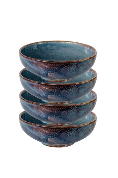 Culinaro Set 6 salatiere portelan Laguna 18cm, 850ml