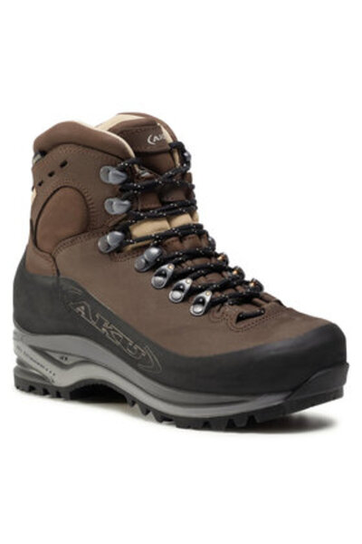 Aku Unisex Πεζοπορία SUPERALP NBK GTX καφέ