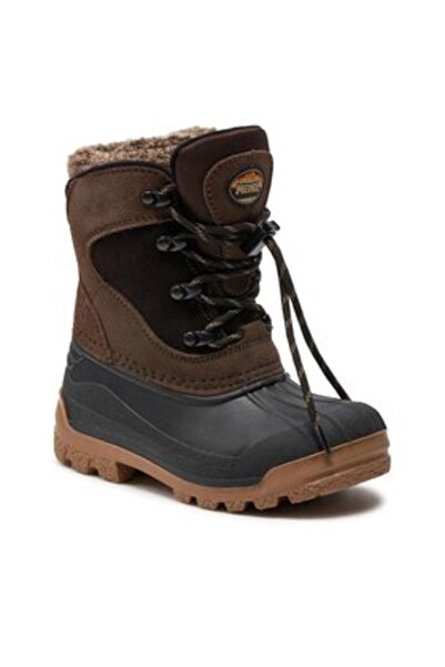 Meindl Πεζοπορία για αγόρια 7734 46 καφέ