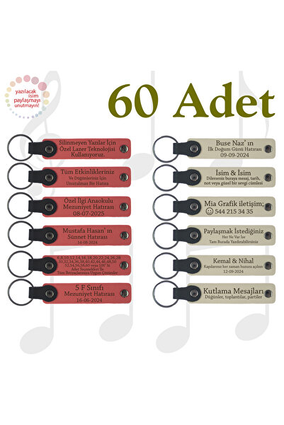 miawiki سلسلة مفاتيح جلدية مكتوبة شخصية، بنفسجي وأزرق داكن، عمل حصري لوكالات ...