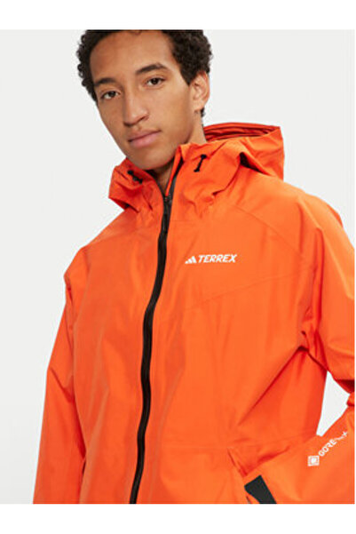 adidas Ανδρικό Αδιάβροχο HN2909 Πορτοκαλί