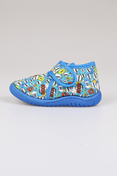 kinderos Меки домашни пантофки за момичета/момчета с мотиви - DSN01