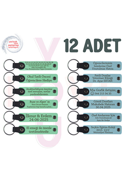 miawiki سلسلة مفاتيح مكتوبة باسم شخصي، بنفسجي وأزرق داكن، هدية خاصة لجميع أفر...