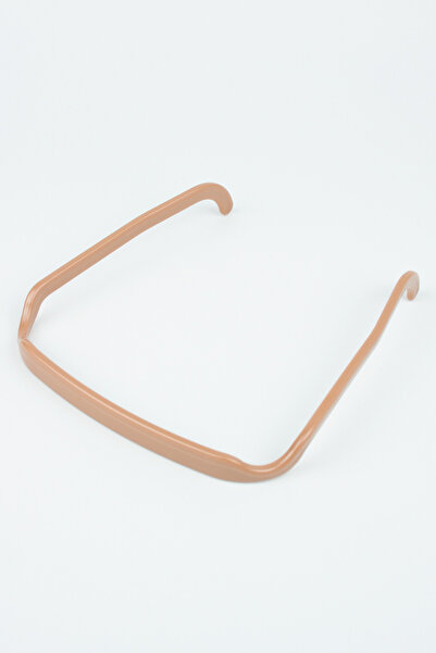 Liveyn Design Model de ochelari Coroana, agrafă de păr în formă de ochelari