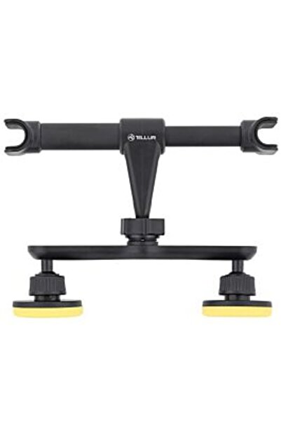 TELLUR Suport auto TLL171061 pentru tetiera, Universal, Negru