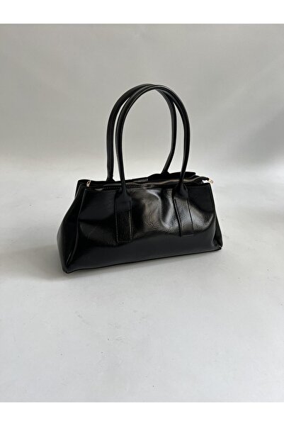 Mia Collection Geantă de mână și de umăr pentru femei Taylor Model, neagră