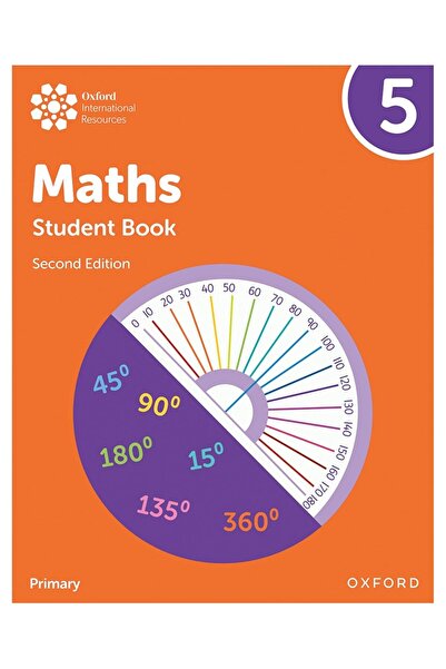 OXFORD UNIVERSITY PRESS كتاب الطالب رقم 5 من كتاب الرياضيات الابتدائي الدولي ...