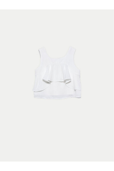 Abel & Lula Abel Lula Κορίτσι Μπλούζα 5150 Λευκό