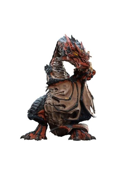 Weta Workshop Hobbitul Smaug Mini figurină 30 cm