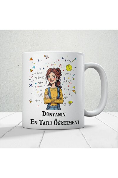 Nostaljik Lezzetler Dünyanın En Tatlı Öğretmenine Özel Öğretmenler Günü Hediy...