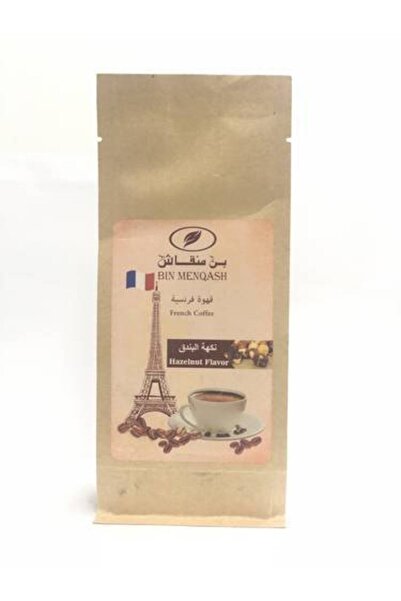 111 قهوة فرنسية بالبندق 200 جرام
