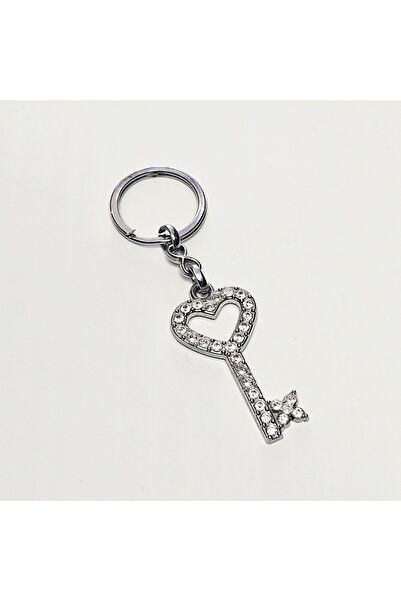 ÜNSA Anahtar إكسسوار سلسلة مفاتيح على شكل حجر، إكسسوار حقيبة بتصميم أنيق