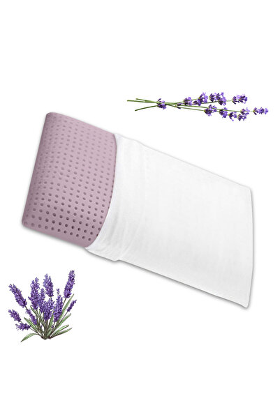 Group Mosen Memory Pillow with Lavender Essential Oil – Relaxation