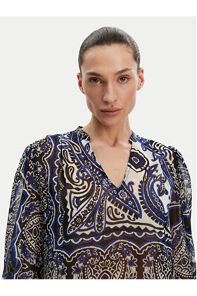 Morgan Women's Blouse 251-OJAL.F Blue