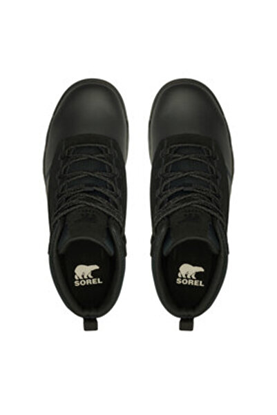 Sorel ανδρικό πεζοπορικό 2084871010 μαύρο