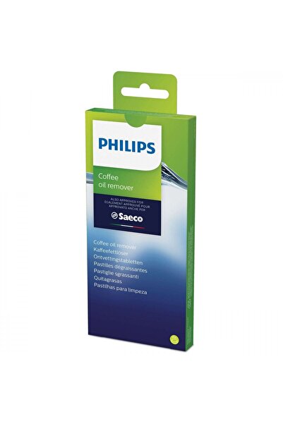 Philips Saeco CA 6704/10 Maintenance Kit, Oil Removal Tablets, 6 Uses