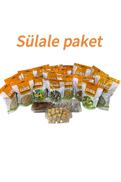 lüks kuruyemiş Sülale paket