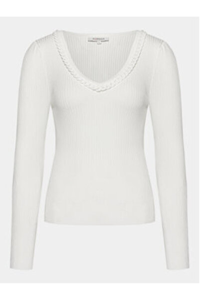 Morgan Pulover de damă 241-MCORDE bej