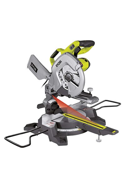 Ryobi EMS254L Kızaklı Gönye Kesme Makinesi 2000W 254 mm