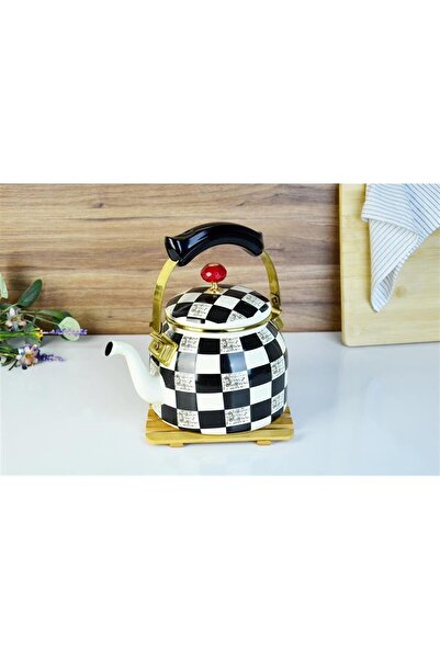 Paçimo Paçi Teapot Pelikan Dama Eliteclas Mtl-201238