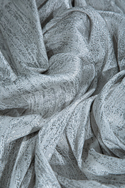 Premier Home Κουρτίνα Βενετίας Λευκή Ασημί 200x280