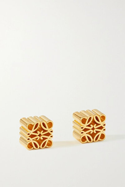 ElectraStore Златни обеци Lowe