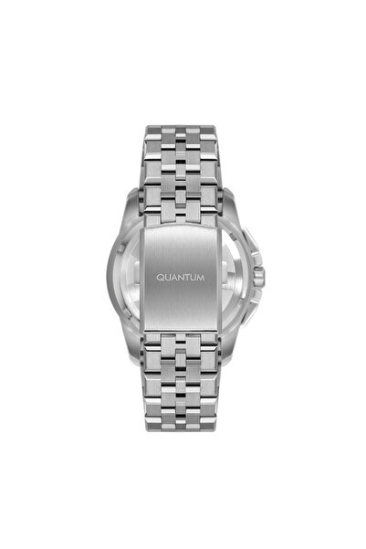 Quantum Men's Chronograph Gun Dial Watch - PWG1124.360