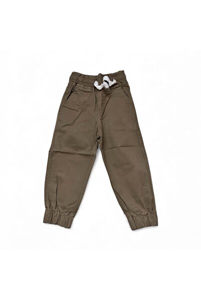 babyshop UNİSEX ÇOCUK KETEN PANTALON 2-6 YAŞ