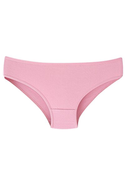 Arma Yıldız Kadın Renkli Külot 7'li Paket Pamuklu Likralı Esnek ve Yumuşak Kumaş