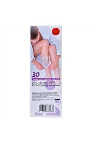 Victoria Wax Strips for Hair Removal - 30 pieces