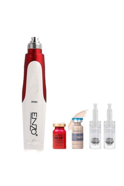 Genel Markalar Dermapen Makinesi Ve Kalıcı Makyaj Cihazı Dermapen Cihazı Kabl...