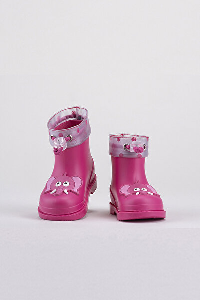 IGOR Bimbi Elefante Çocuk Fuşya Çizme