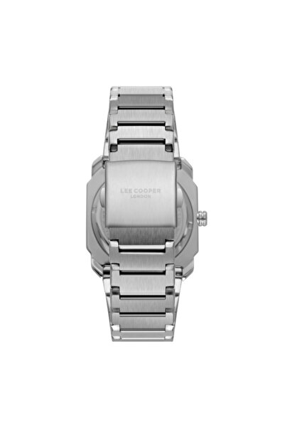 Lee Cooper Men's Analog Grey Dial Watch - LC08185.360