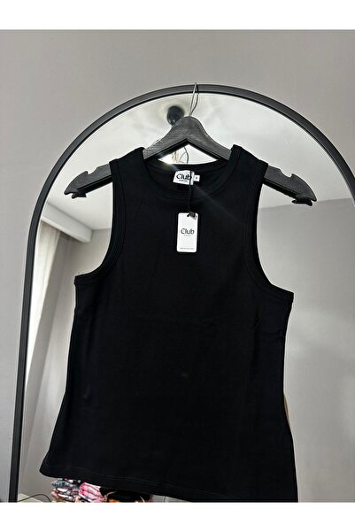 ClubWear Club Siyah Atlet