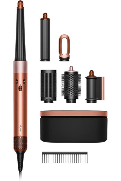 DYSON Airwrap Multi-Styler & Dryer In Amber Silk