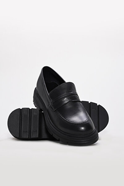 FAST STEP Hakiki Deri Kadın Casual Ayakkabı 217ZA610-34