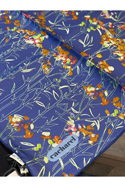 Cacharel 2025/2026 Sonbahar Kış Twill İpek Eşarp 9040313