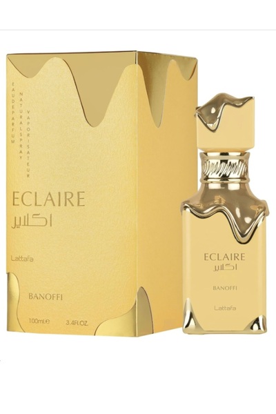 Lattafa perfumes Lattafa Eclaire Banoffi, EDP, 100ml