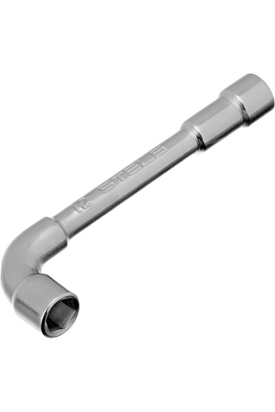 STELS Angled Leading Through Wrench (12mm)