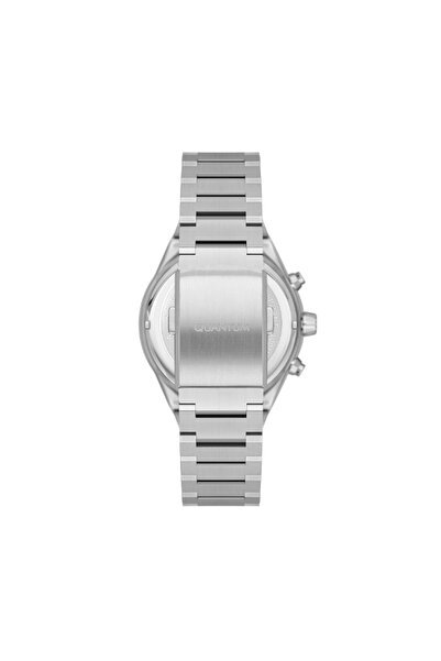 Quantum Men's Chronograph Dark Blue Dial Watch - HNG1172.390