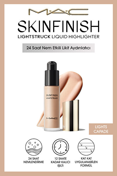 M.A.C Skinfinish Lightstruck Likit Aydınlatıcı - Lightscapade