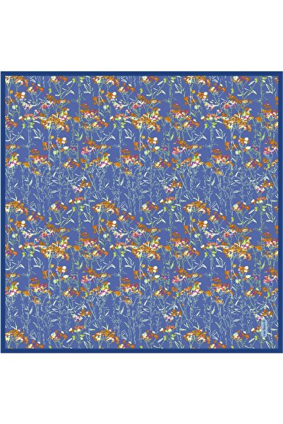 Cacharel 2025/2026 Sonbahar Kış Twill İpek Eşarp 9040313