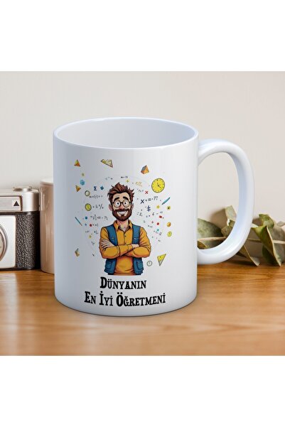 Nostaljik Lezzetler Dünyanın En İyi Öğretmenine Özel Öğretmenler Günü Hediyel...